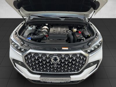 SsangYong Rexton Neuwagen