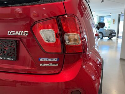 Suzuki Ignis Tageszulassung