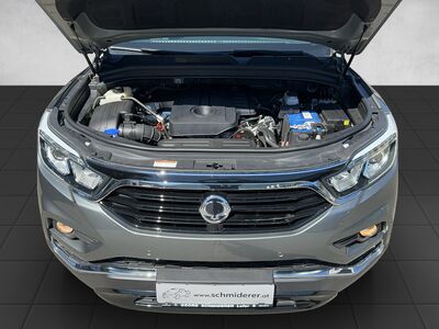 SsangYong Rexton Gebrauchtwagen