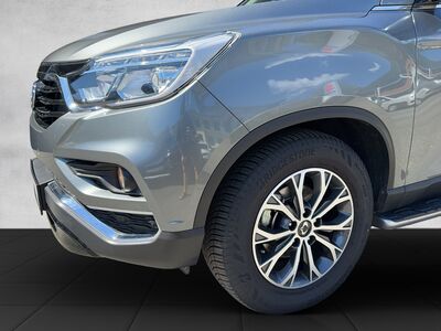 SsangYong Rexton Gebrauchtwagen