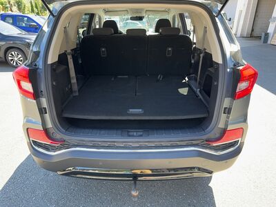 SsangYong Rexton Gebrauchtwagen