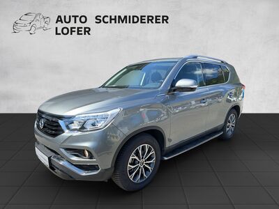 SsangYong Rexton Gebrauchtwagen