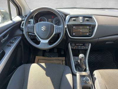 Suzuki SX4 Gebrauchtwagen