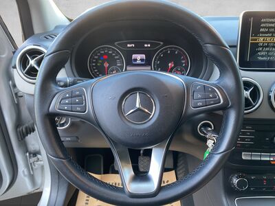 Mercedes-Benz B-Klasse Gebrauchtwagen