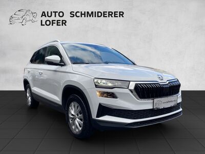 Skoda Karoq Gebrauchtwagen