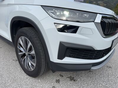 Skoda Kodiaq Jahreswagen