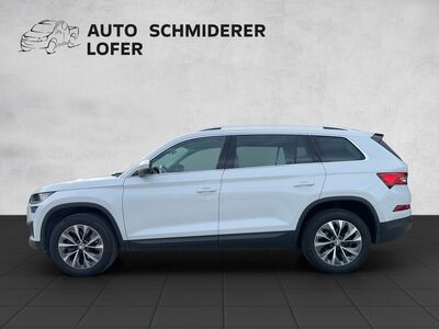 Skoda Kodiaq Jahreswagen