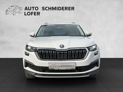 Skoda Kodiaq Jahreswagen