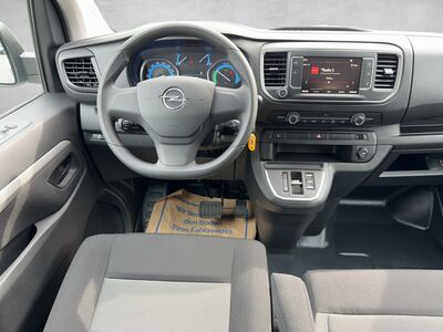 Opel Vivaro Tageszulassung