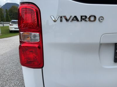 Opel Vivaro Tageszulassung