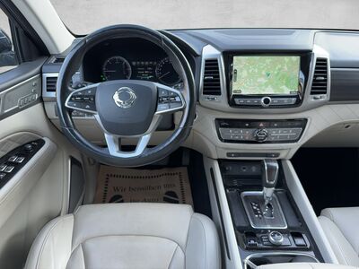 SsangYong Rexton Gebrauchtwagen