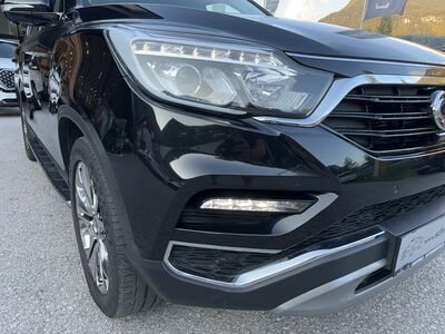 SsangYong Rexton Gebrauchtwagen