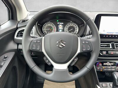 Suzuki S-Cross Tageszulassung