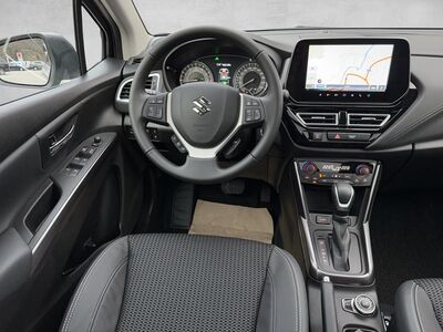 Suzuki S-Cross Tageszulassung