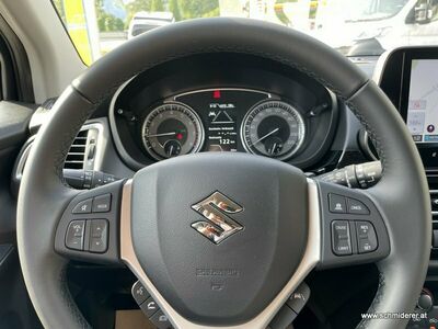 Suzuki S-Cross Tageszulassung