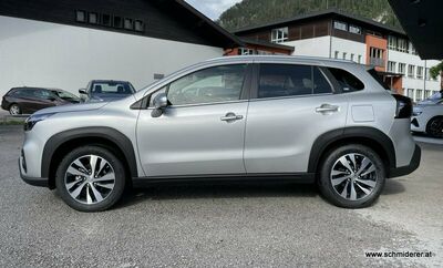 Suzuki S-Cross Tageszulassung