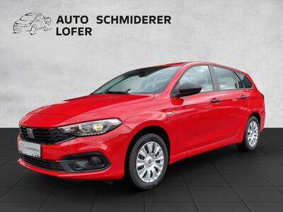 Fiat Tipo Tageszulassung