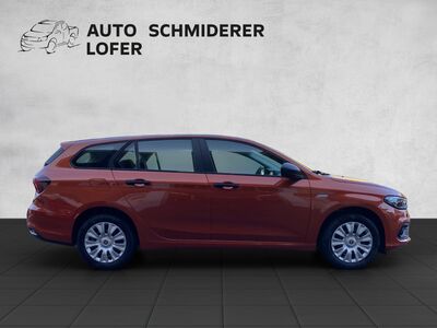 Fiat Tipo Tageszulassung