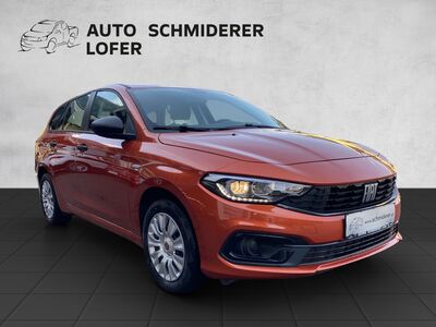 Fiat Tipo Tageszulassung