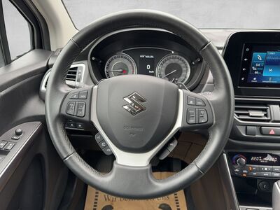 Suzuki S-Cross Gebrauchtwagen