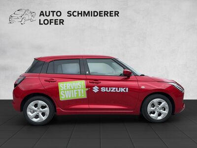 Suzuki Swift Vorführwagen