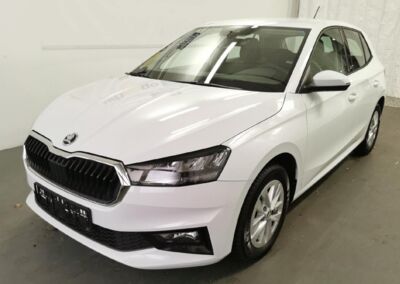 Skoda Fabia Jahreswagen