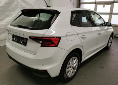 Skoda Fabia Jahreswagen