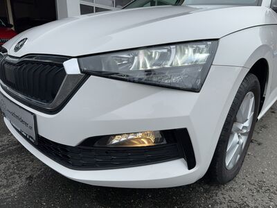 Skoda Scala Jahreswagen