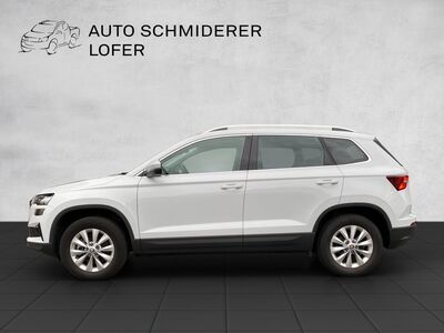 Skoda Karoq Gebrauchtwagen