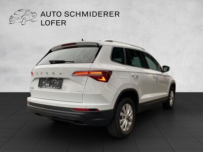 Skoda Karoq Gebrauchtwagen