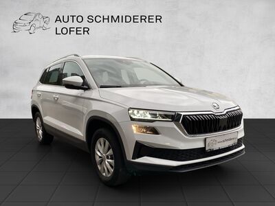 Skoda Karoq Gebrauchtwagen