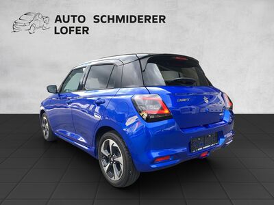 Suzuki Swift Jahreswagen