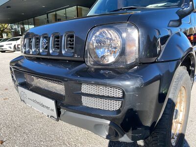 Suzuki Jimny Gebrauchtwagen