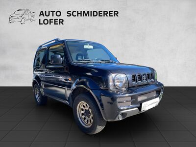 Suzuki Jimny Gebrauchtwagen