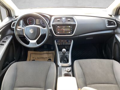 Suzuki SX4 S-Cross Gebrauchtwagen