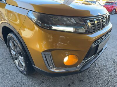 Suzuki Vitara Gebrauchtwagen