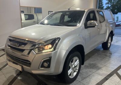 Isuzu D-Max Gebrauchtwagen