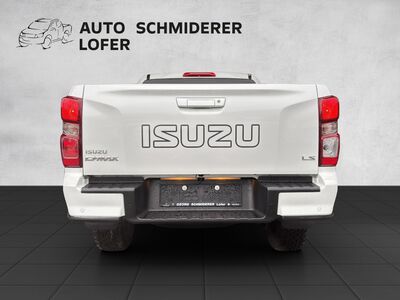 Isuzu D-Max Neuwagen