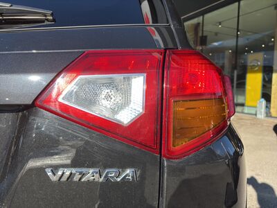 Suzuki Vitara Gebrauchtwagen