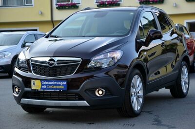 Opel Mokka Gebrauchtwagen