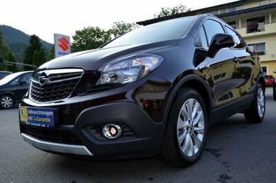 Opel Mokka Gebrauchtwagen