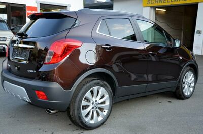 Opel Mokka Gebrauchtwagen