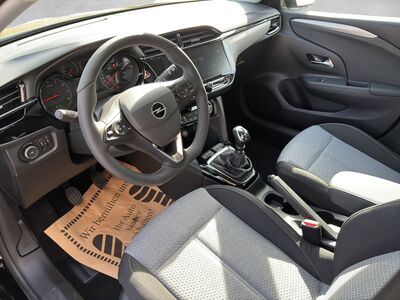 Opel Corsa Tageszulassung