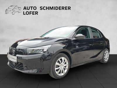 Opel Corsa Jahreswagen Opel Corsa Jahreswagen