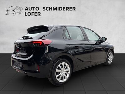 Opel Corsa Jahreswagen Opel Corsa Jahreswagen