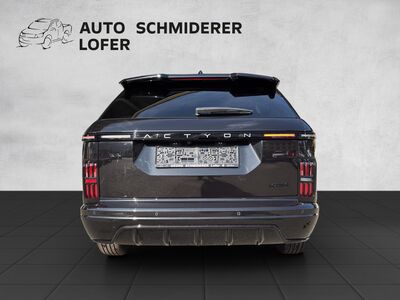 SsangYong Actyon Neuwagen