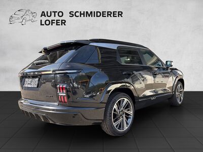 SsangYong Actyon Neuwagen