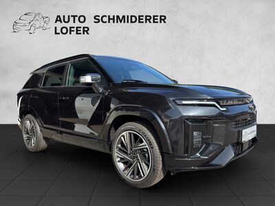 SsangYong Actyon Neuwagen