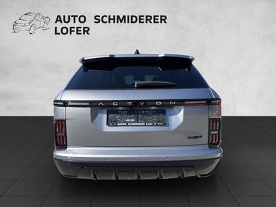 SsangYong Actyon Neuwagen