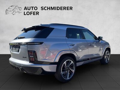 SsangYong Actyon Neuwagen